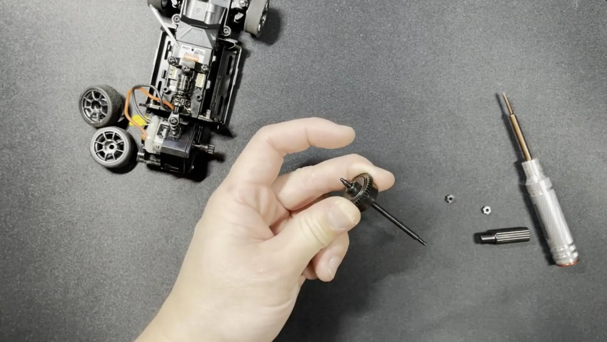 Precision tools and parts