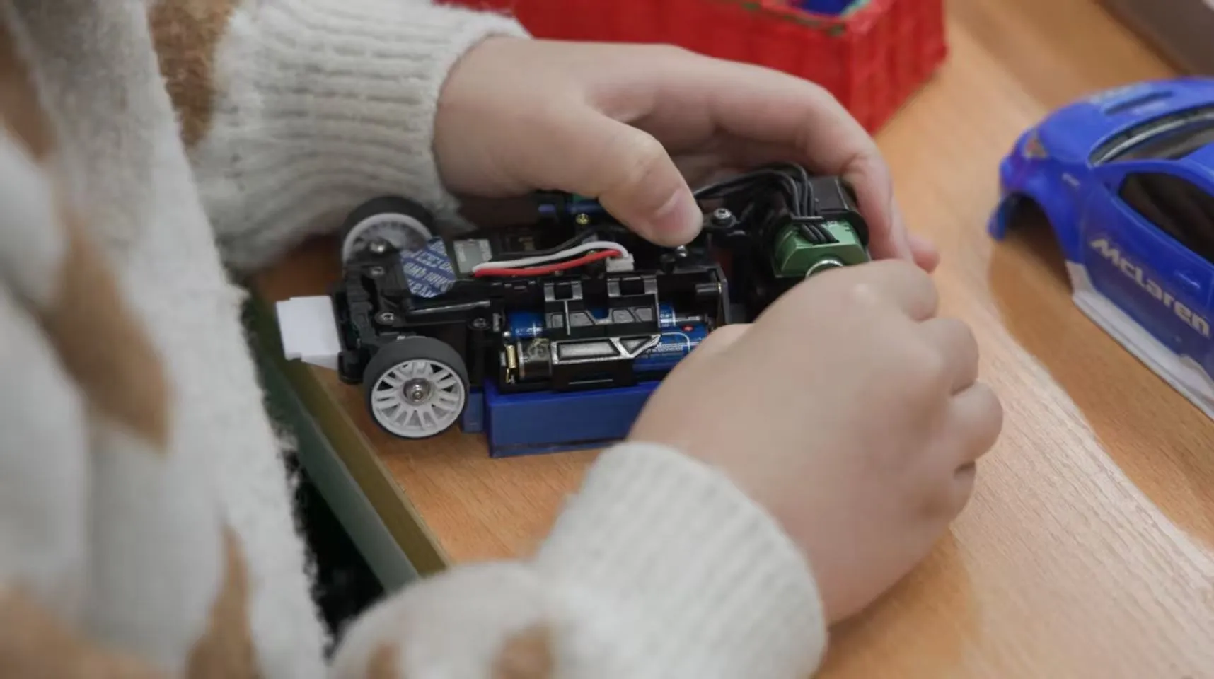 Precision tools and parts