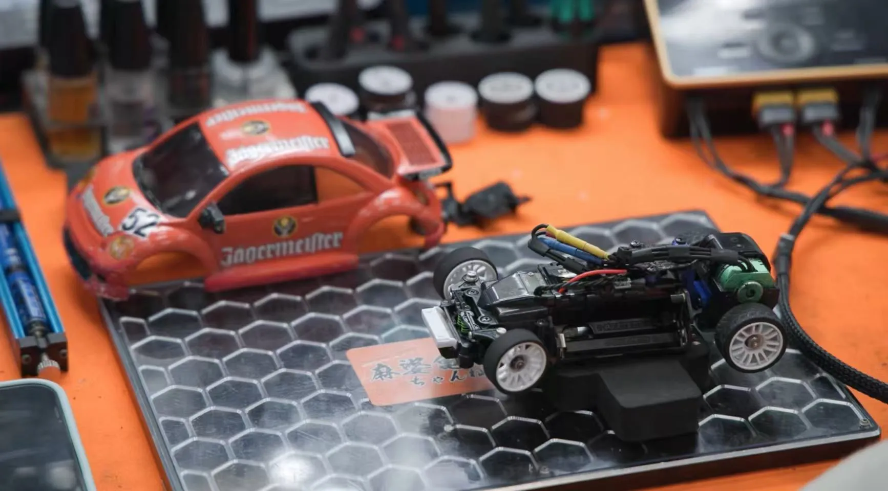 Precision tools and parts