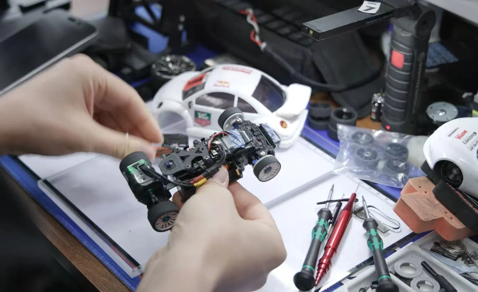 Precision tools and parts